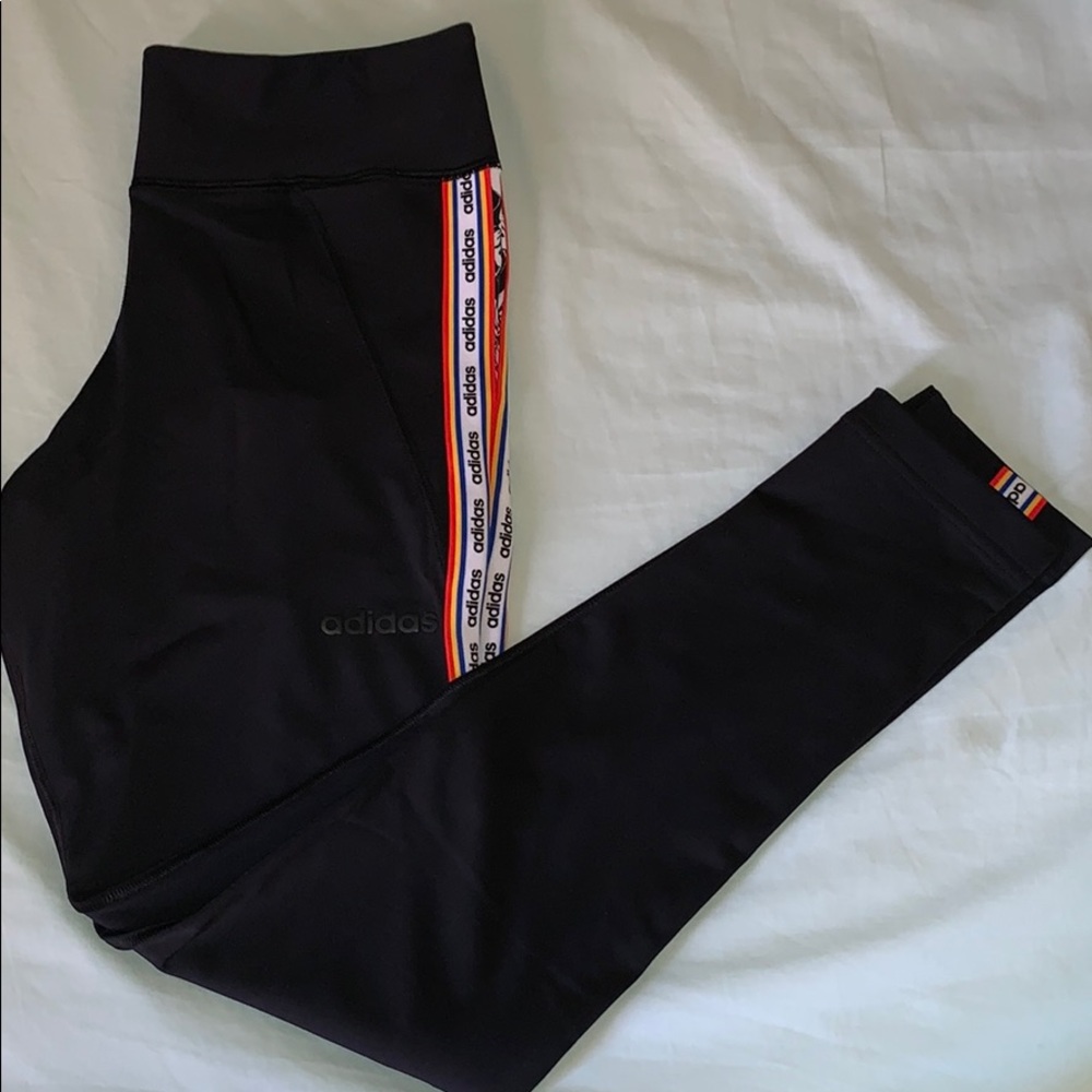 Adidas leggings. Never worn!